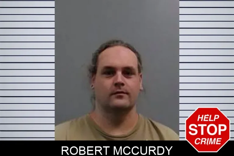 Robert McCurdy
