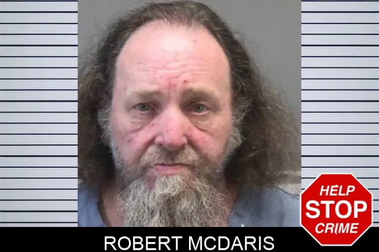 Robert McDaris