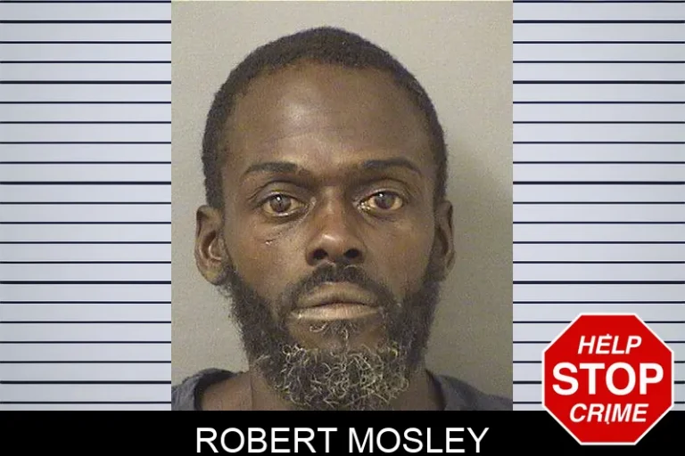 Robert Mosley