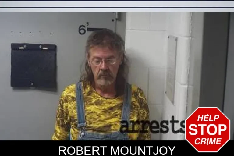 Robert Mountjoy
