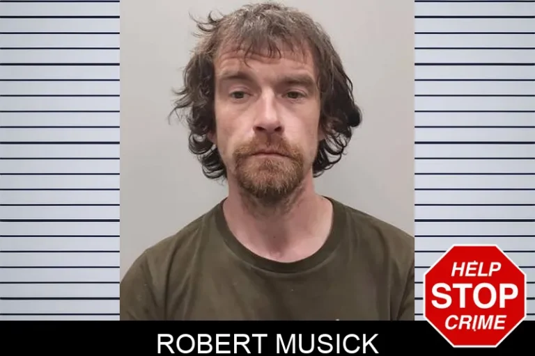 Robert MuSick