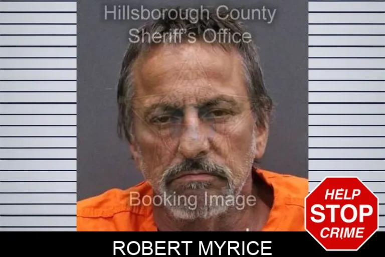 Robert Myrice