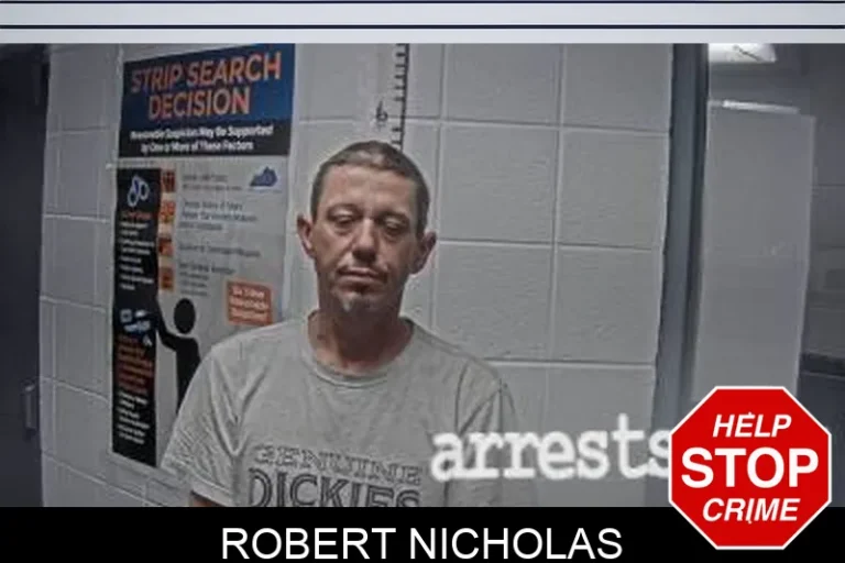 Robert Nicholas