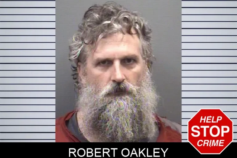 Robert Oakley