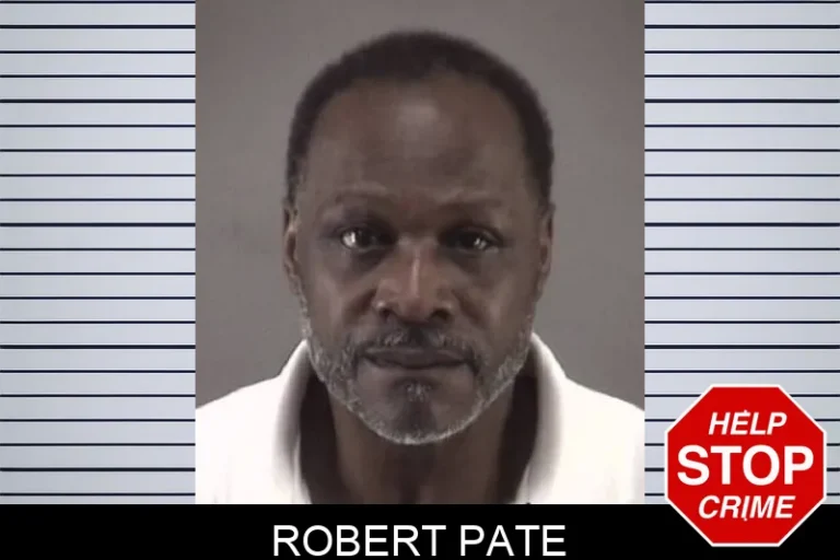 Robert Pate