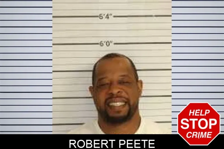Robert Peete