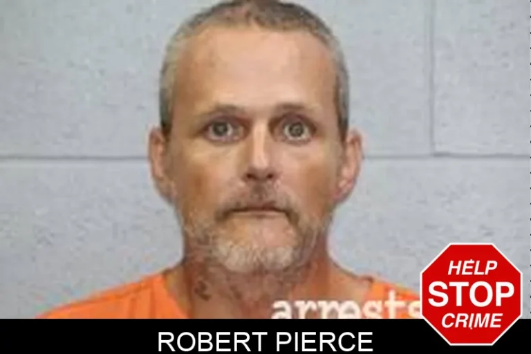 Robert Pierce