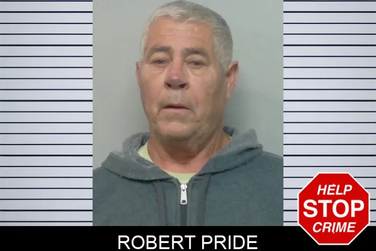 Robert Pride