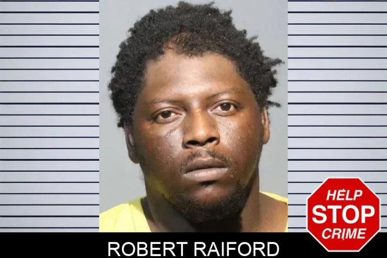 Robert Raiford