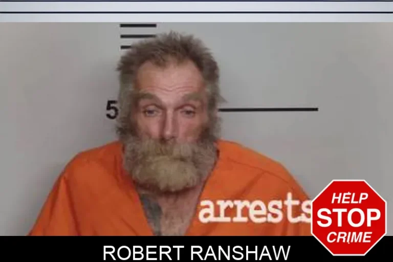 Robert Ranshaw