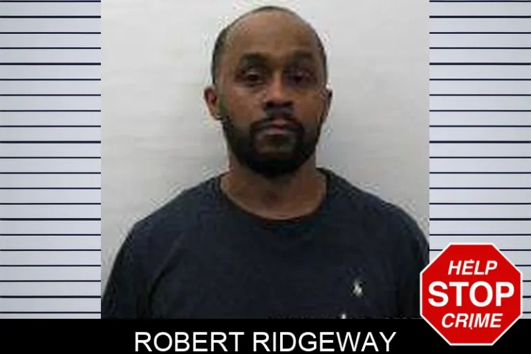 Robert Ridgeway
