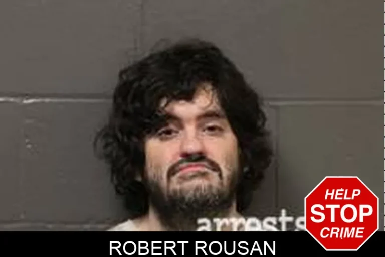 Robert Rousan