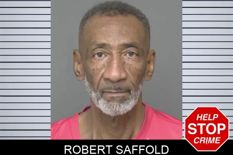 Robert Saffold
