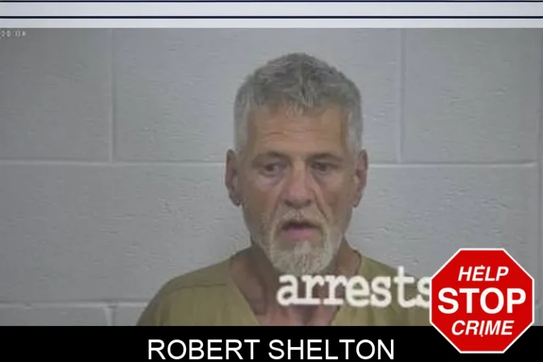 Robert Shelton