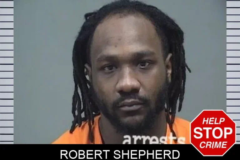 Robert Shepherd