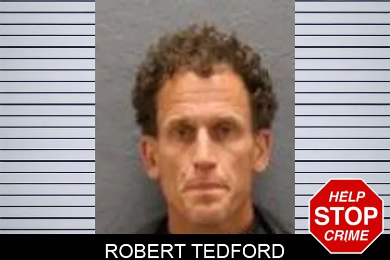 Robert Tedford
