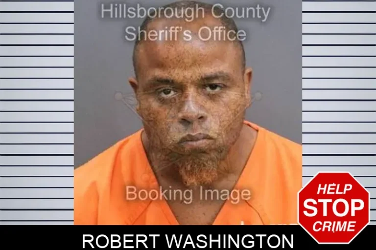 Robert Washington