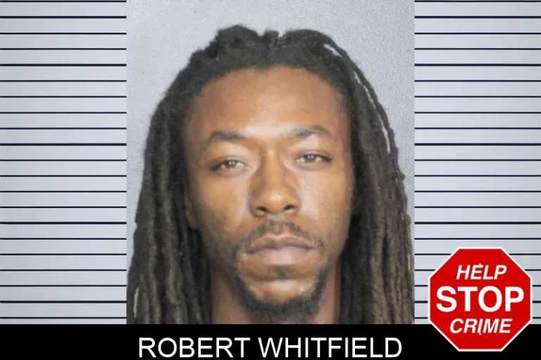 Robert Whitfield