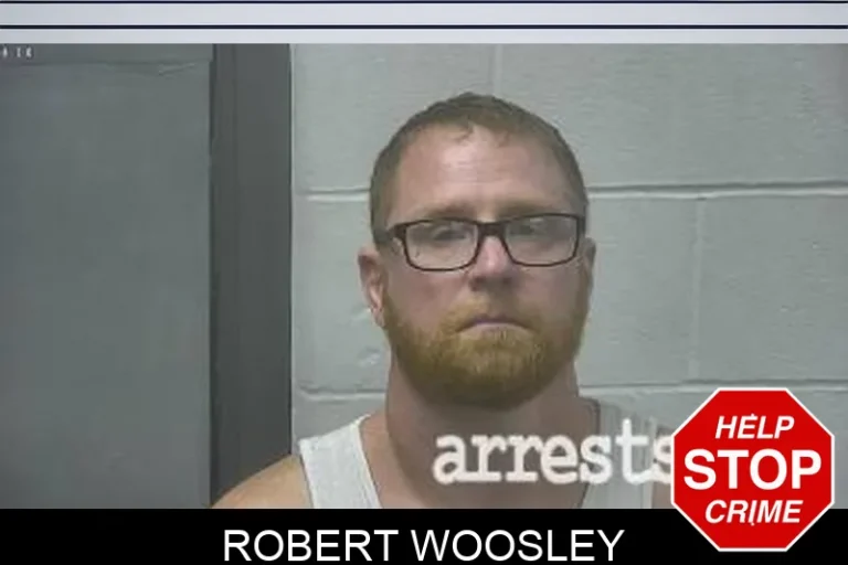 Robert Woosley