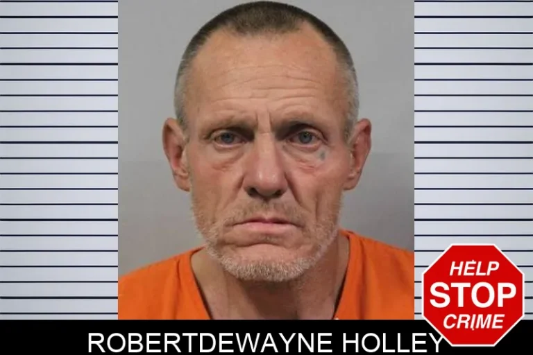 RobertDewayne Holley