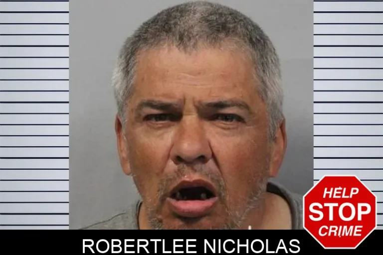RobertLee Nicholas