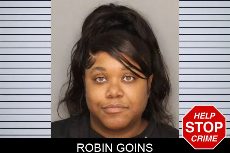 Robin Goins