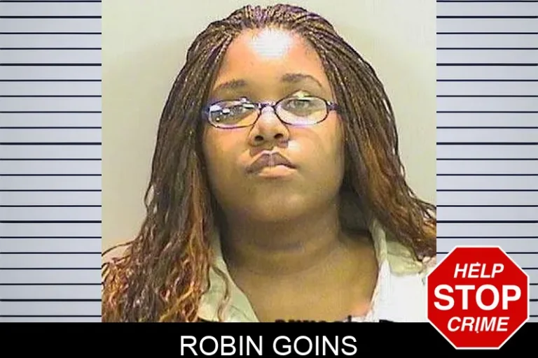Robin Goins