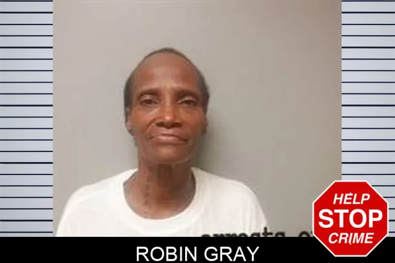 Robin Gray