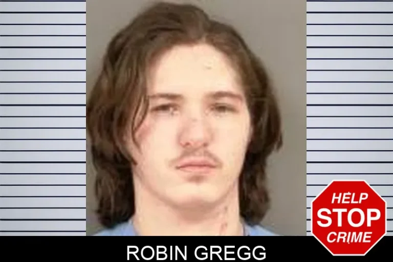 Robin Gregg