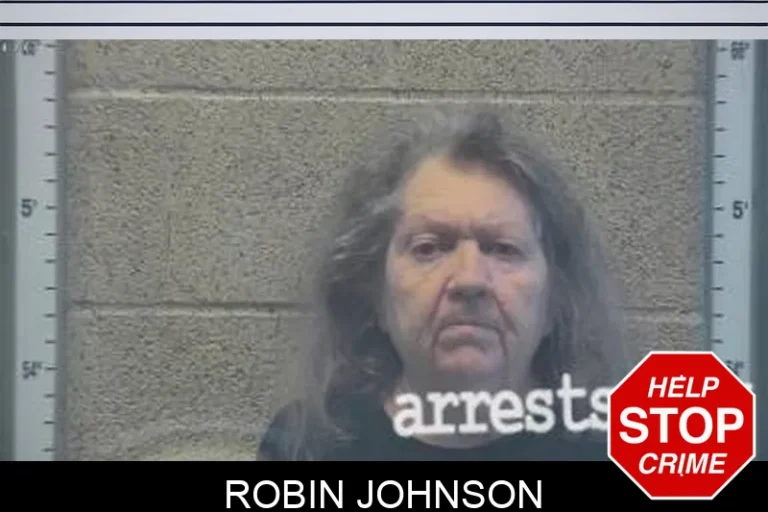 Robin Johnson