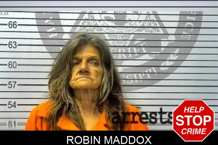 Robin Maddox
