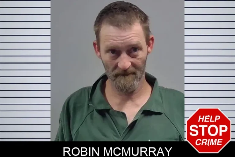 Robin McMurray