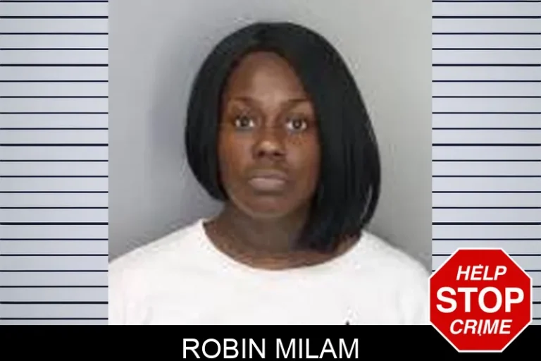 Robin Milam