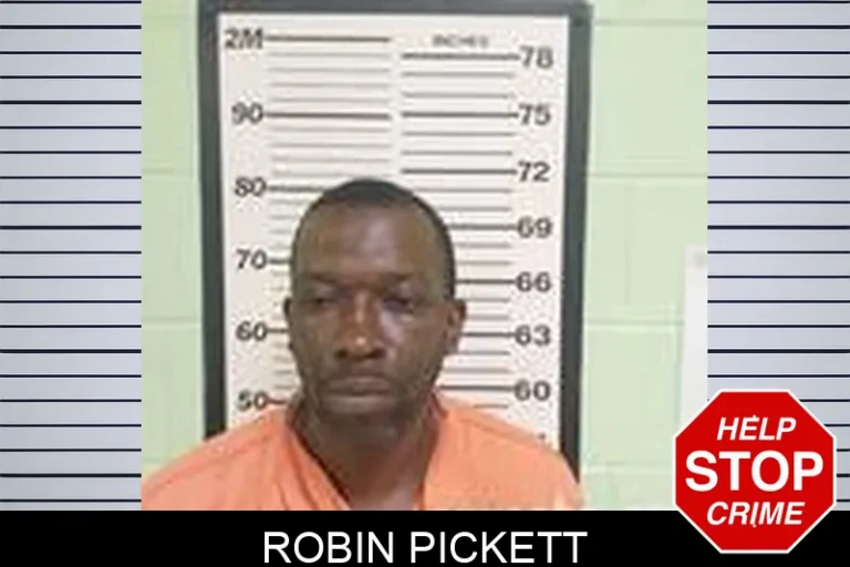 Robin Pickett