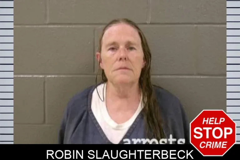 Robin Slaughterbeck