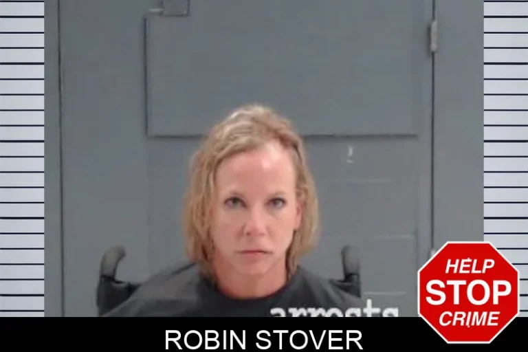 Robin Stover