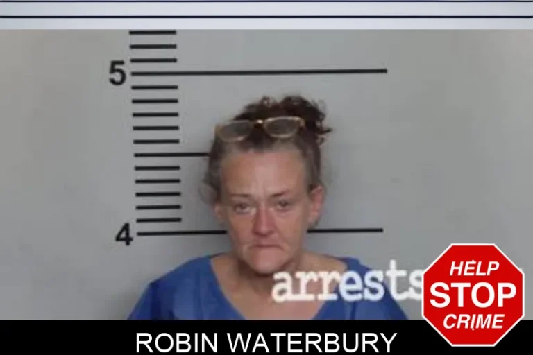 Robin Waterbury
