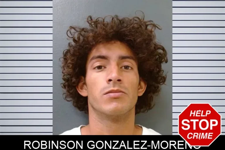 Robinson Gonzalez-Moreno