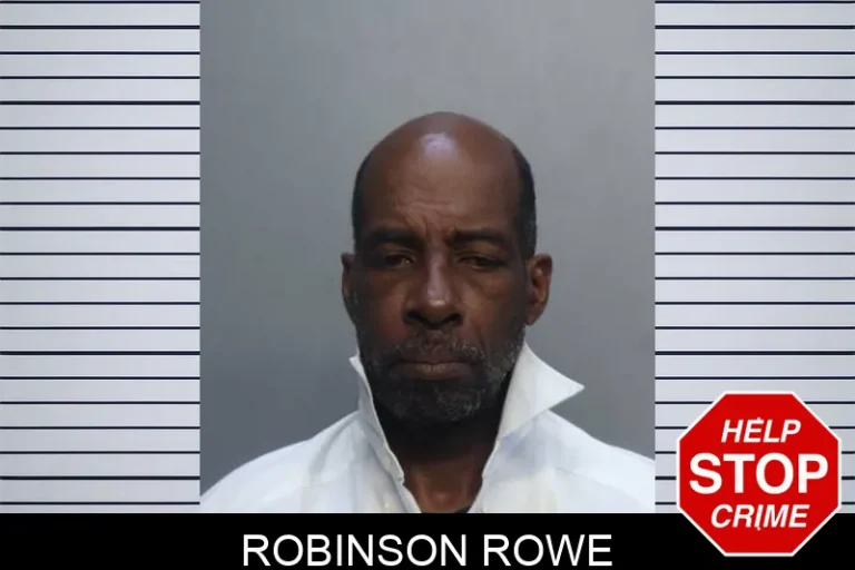 Robinson Rowe