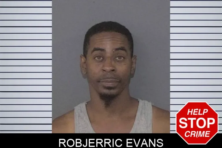 Robjerric Evans