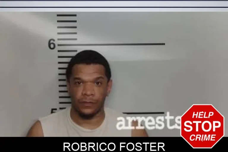 Robrico Foster