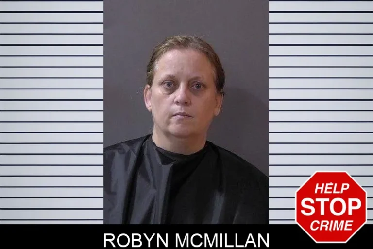 Robyn McMillan