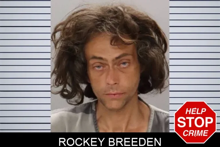 Rockey Breeden
