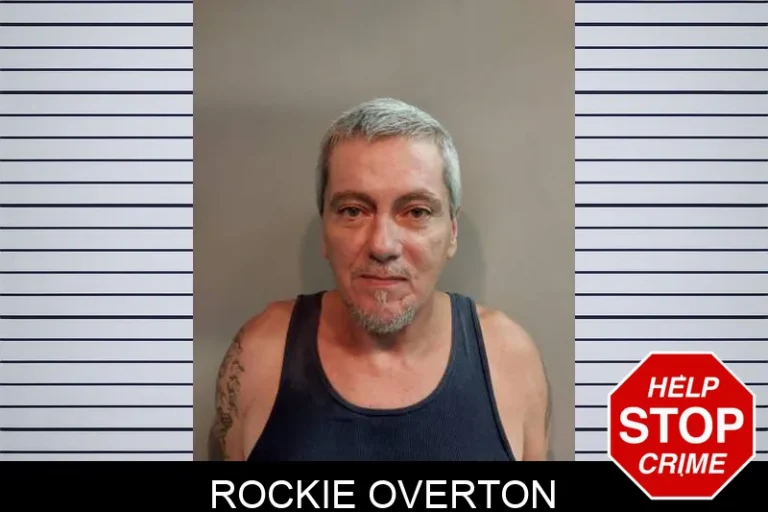 Rockie Overton