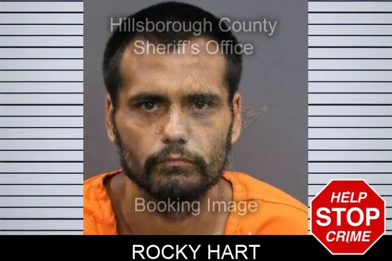 Rocky Hart