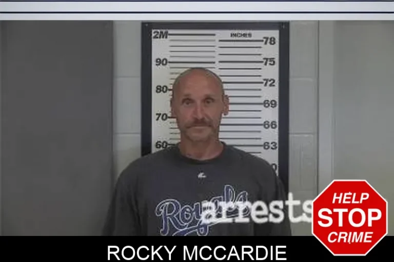 Rocky McCardie