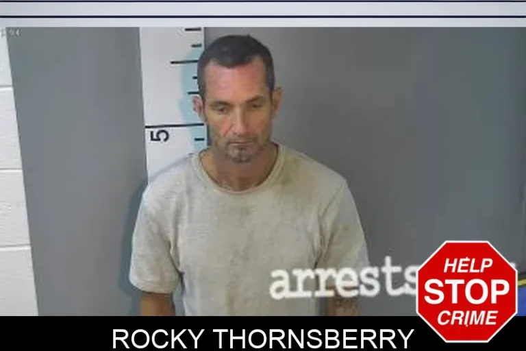 Rocky Thornsberry