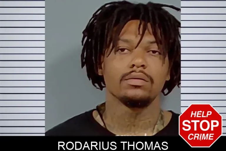 Rodarius Thomas