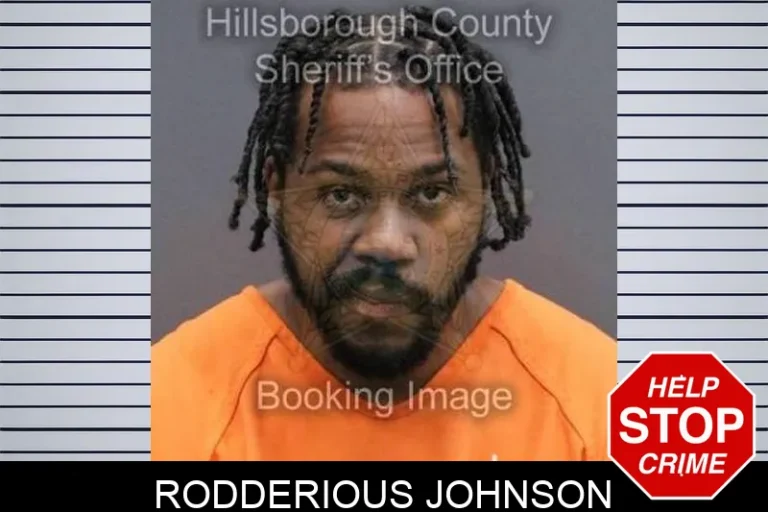 Rodderious Johnson