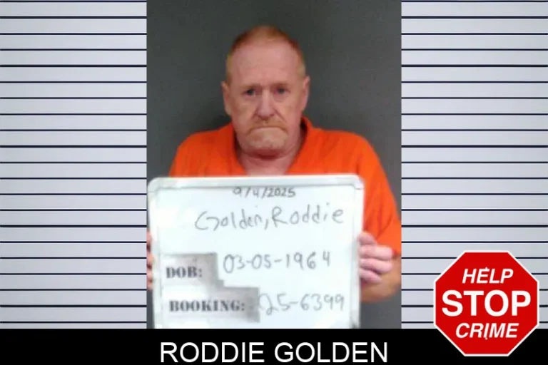 Roddie Golden